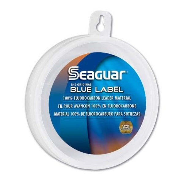 Seaguar Blue Label 100  Fluorocarbon Leader 25 yds 50 lb