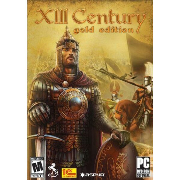 XIII Century Gold Edition for Windows PC