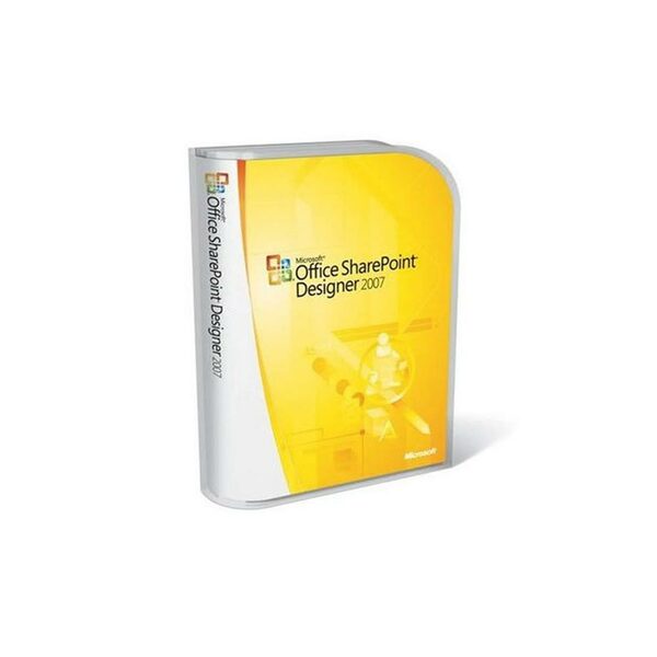 Microsoft Office SharePoint Designer 2007 - Upgrade