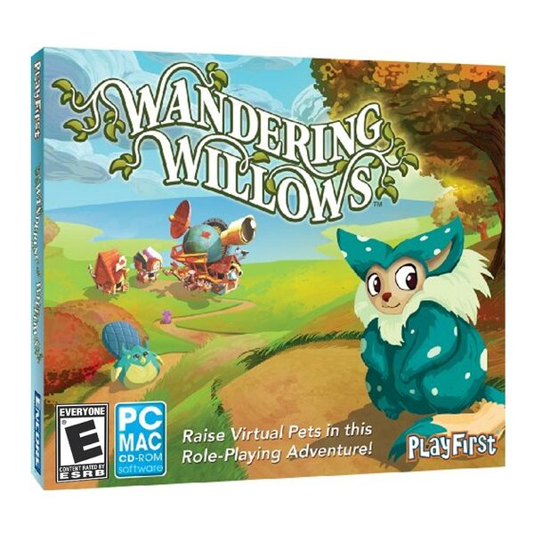 Wandering Willows Virtual Pets for Windows/Mac