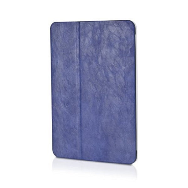 XtremeMac MicroFolio Leather Case for iPad Mini 1/2 (Blue)