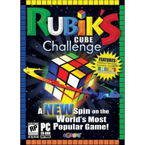 Rubik's Cube Challenge for Windows PC