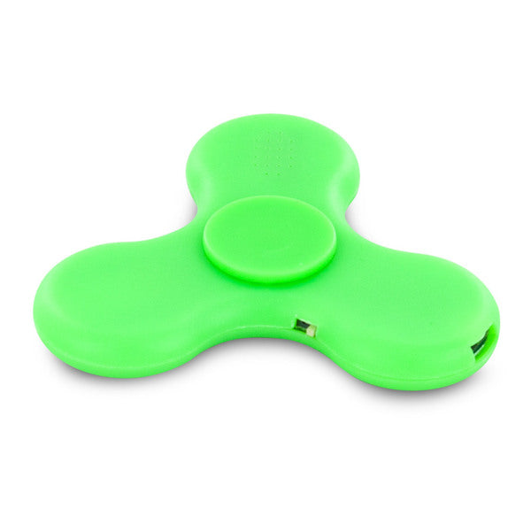 Stress Relieving LED Bluetooth Speaker Fidget Spinner